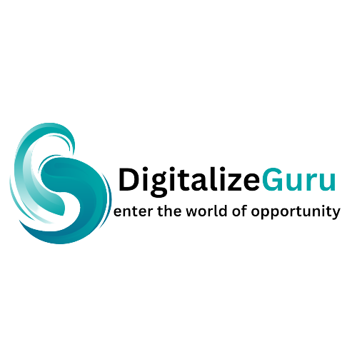 Digitalizeguru Logo